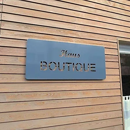 Haus Boutique ホテル