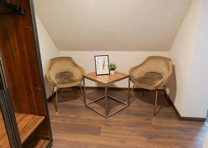 Haus Boutique 4* Bad Salzuflen